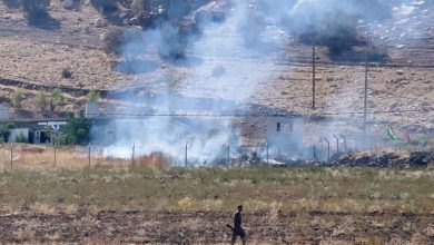 Iran - Teheran artillery renews bombing regions in Iraqi Kurdistan
