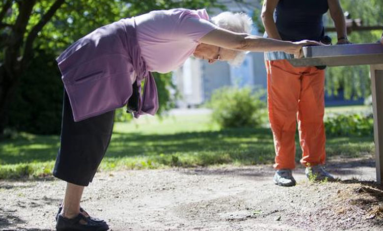 Meditation could protect older people