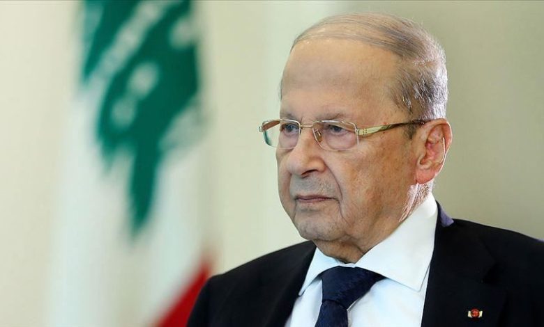 Michel Aoun