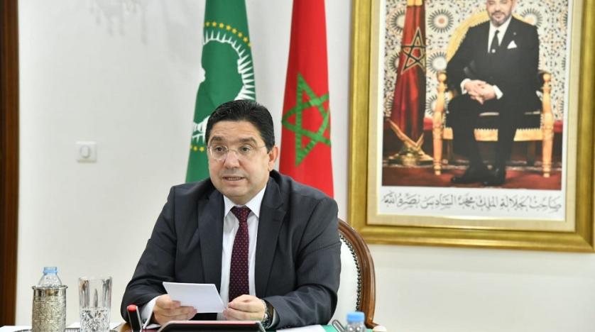 Morocco Committed To Addressing Terrorism Threat In Africa En ImArabic   Morocco Committed To Addressing Terrorism Threat In Africa  