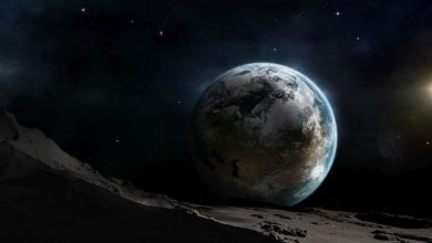 Our Moon has been moving away from Earth for 2.5 billion years