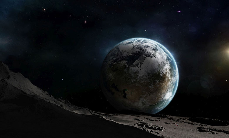 Our Moon has been moving away from Earth for 2.5 billion years