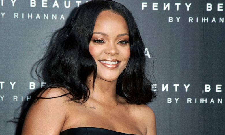 Rihanna officially returns to music after five years of absence!