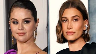 Selena Gomez and Hailey Bieber hugging pictures break the Internet