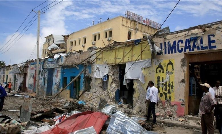 Somali media: Mogadishu police chief assassinated in terrorist bombing