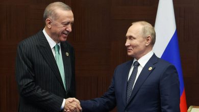 Turkey starts implementing Putin's plan to establish a gas hub