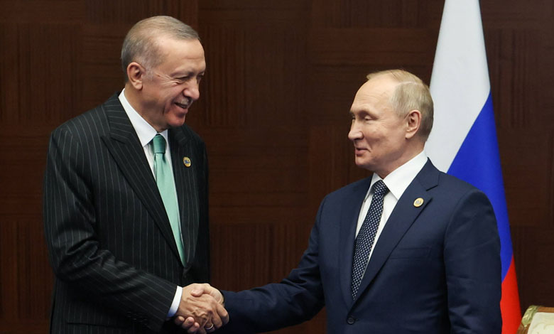 Turkey starts implementing Putin's plan to establish a gas hub