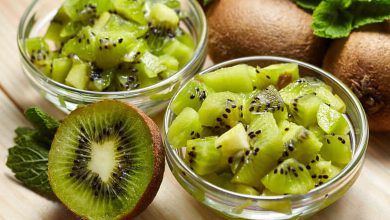 Vitamins, minerals, fibres… the kiwi- an essential for autumn, richer in vitamins than orange
