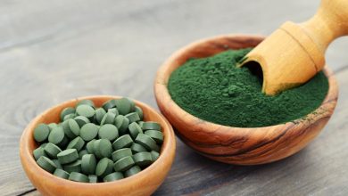 What are the health benefits of spirulina?