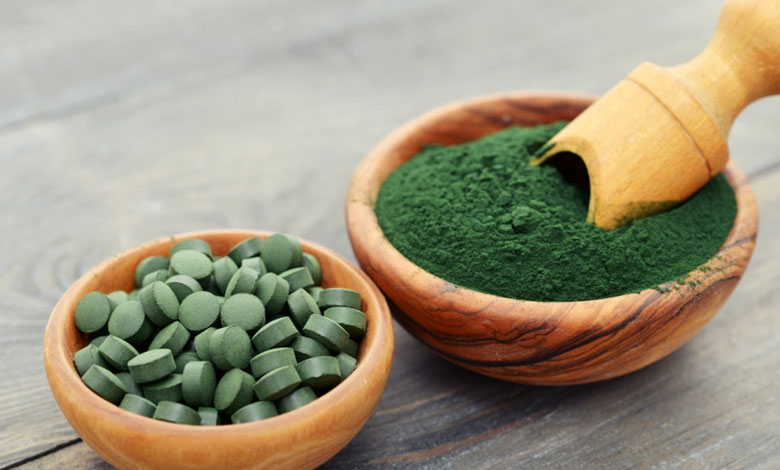 What are the health benefits of spirulina?