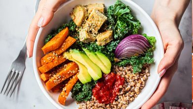 Simple eating habits to adopt to have a slim body after 50