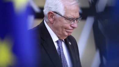 After a wave of anger, Borrell apologizes for his statements "Europe is a garden" and "the world is a forest"
