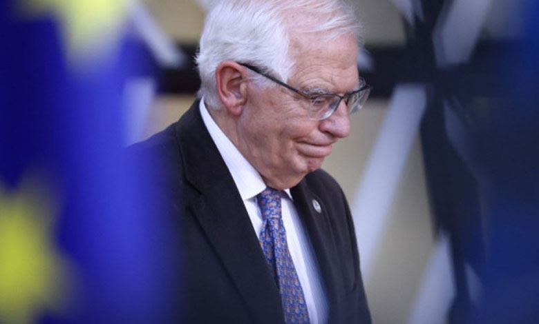 After a wave of anger, Borrell apologizes for his statements "Europe is a garden" and "the world is a forest"