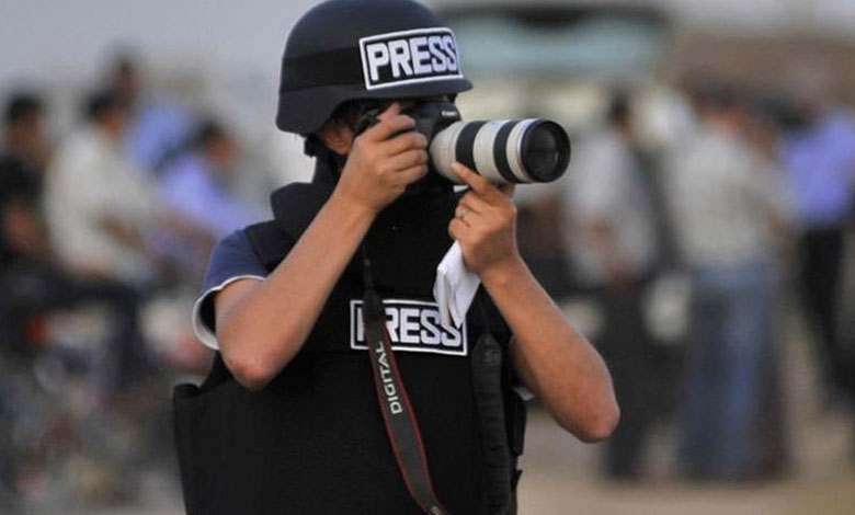 22 human rights organizations call for the protection of Libyan journalists