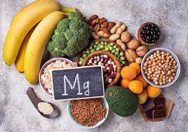 5 signs that you don't have enough magnesium!