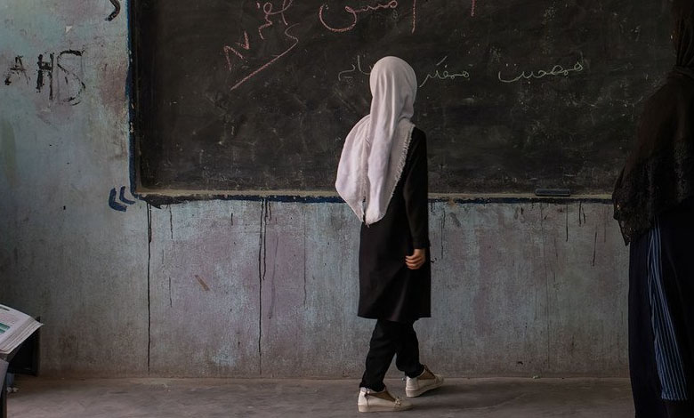 Afghanistan- Secret schools a way for Afghan women to get their right to education