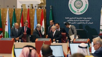 Algiers Arab Summit - Preparations Completed