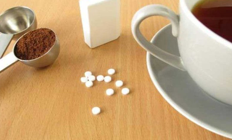 Consuming sweeteners may increase the risk of cardiovascular disease