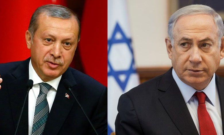 Erdogan congratulates Netanyahu: We hope to continue cooperation