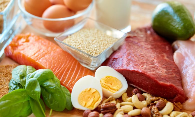 How to lose weight with protein?