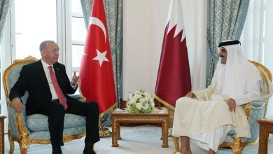 Huge Qatari financial backing to lift Erdogan out of crisis ahead of elections