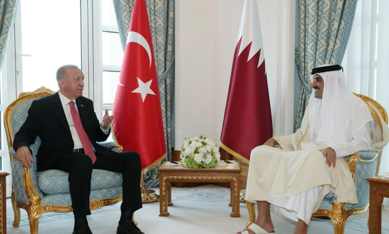 Huge Qatari financial backing to lift Erdogan out of crisis ahead of elections