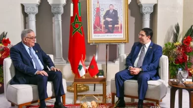 Lebanon Supports Morocco's Unity, Sovereignty against 'Polisario'