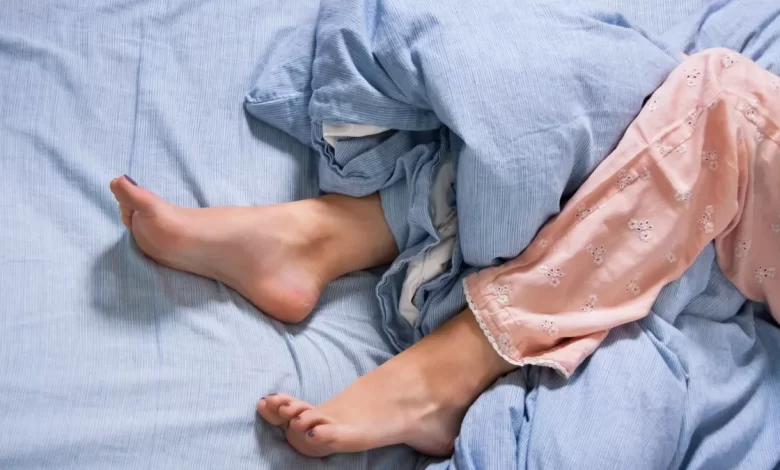 To relieve restless - Magnesium and Restless Leg Syndrome