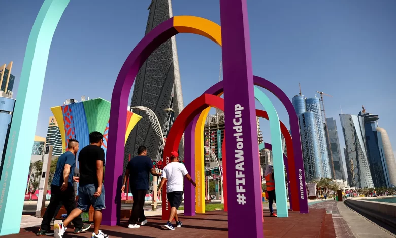 Qatar submits to homosexual fans, takes measures for their safety during World Cup