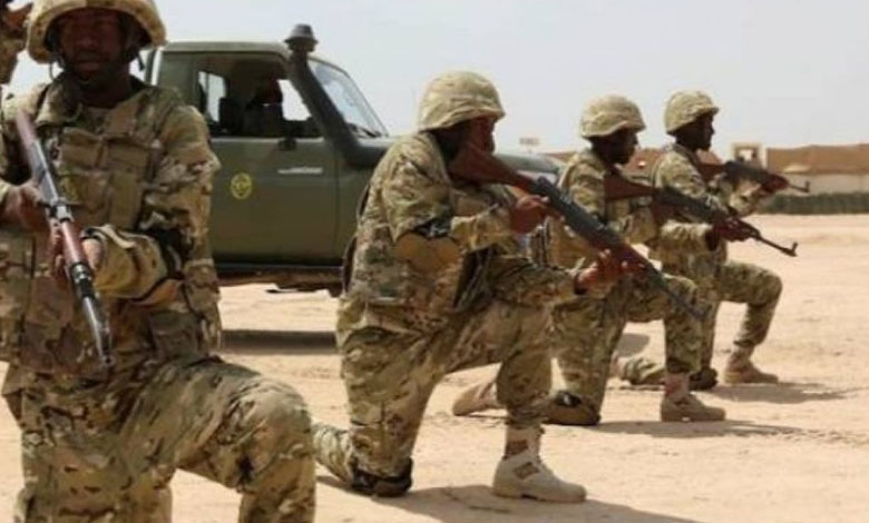 Somali army surrounds al-Shabaab terrorist group