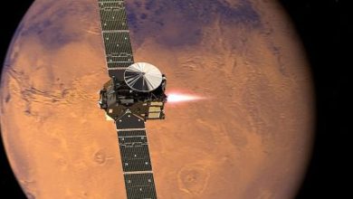 Strange Structures revealed Inside Mars’ Largest Moon