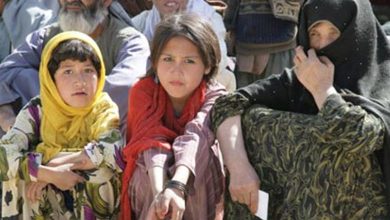 The Red Cross: Winter entry threatens all Afghan people
