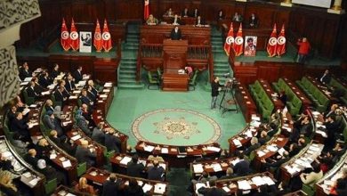 This is the reality of the Brotherhood parliament in Tunisia before the July 25 measures