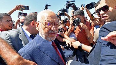 Tunisia: Rached Ghannouchi was brought back to court as a suspect