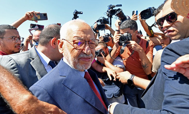Tunisia: Rached Ghannouchi was brought back to court as a suspect