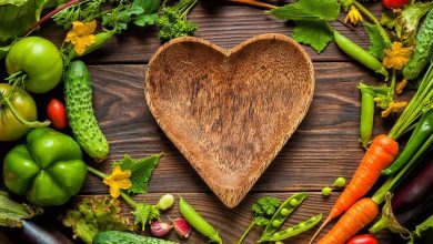 Watch out for these risk factors - If you follow a raw vegan or vegetarian diet