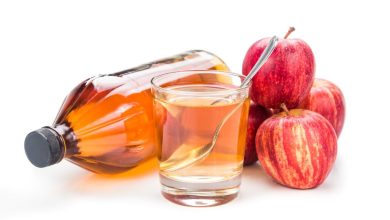 Weight loss with apple vinegar (according to science)