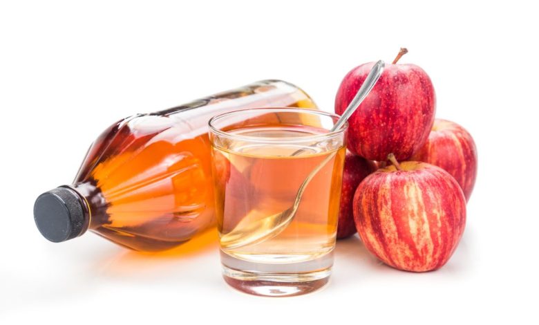 Weight loss with apple vinegar (according to science)