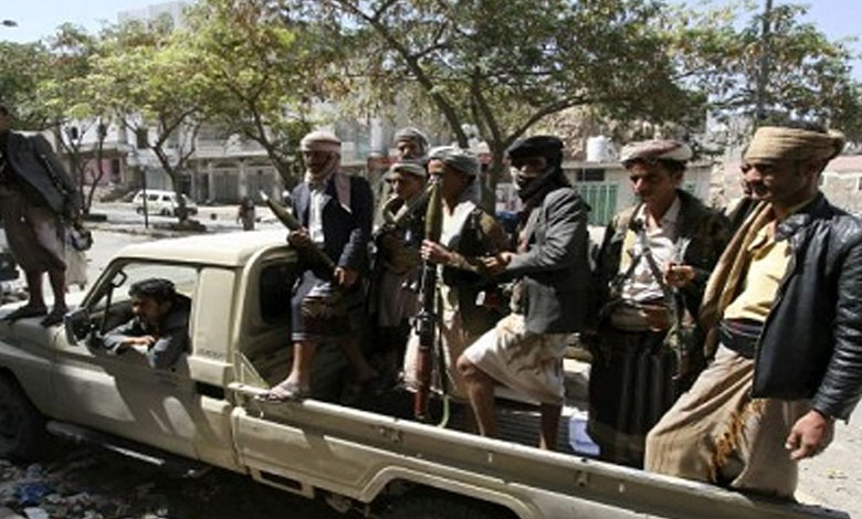 Yemen: Houthi militias continue their terrorism and perpetrate a massacre in Lahij Details