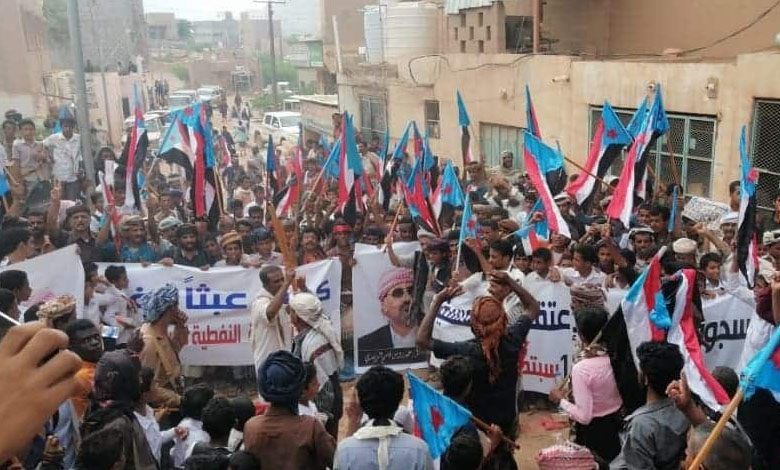Yemen: Popular events against the Brotherhood in Shabwah