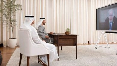 Mohamed bin Zayed's and Biden's contacts confirm the importance of the stability of the global energy market