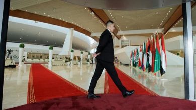 Arab Summit in Algeria: Security Tightened and Letters of Welcome for Participants