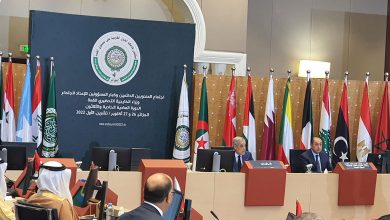 The statement of the Algiers summit: We reject foreign interference in the region