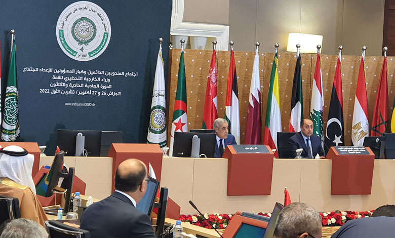 Algeria: First Arab Digital Summit "without papers"