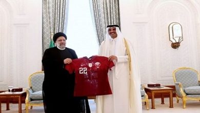 In response to Tehran's wishes, Qatar bans Iranian opposition channels from covering the World Cup