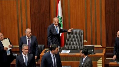 Lebanon's parliament fails to elect a president for the fifth time