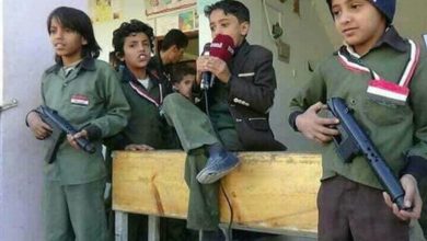 Houthi militias change curricula to promote sectarianism and Shia