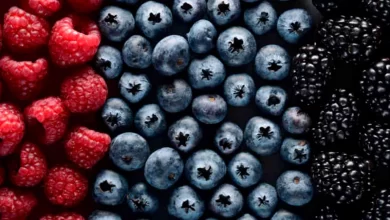 6 berries to include in your diet after 50