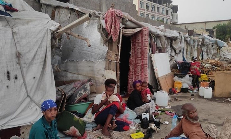 African migrants in need of humanitarian aid in Yemen: UN Warning