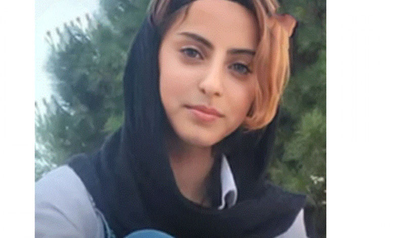 A revolutionary court in Iran's western Ilam province has sentenced a 16-year-old girl protester to death for "moharebeh", the Kurdistan Human Rights Organization said Wednesday.